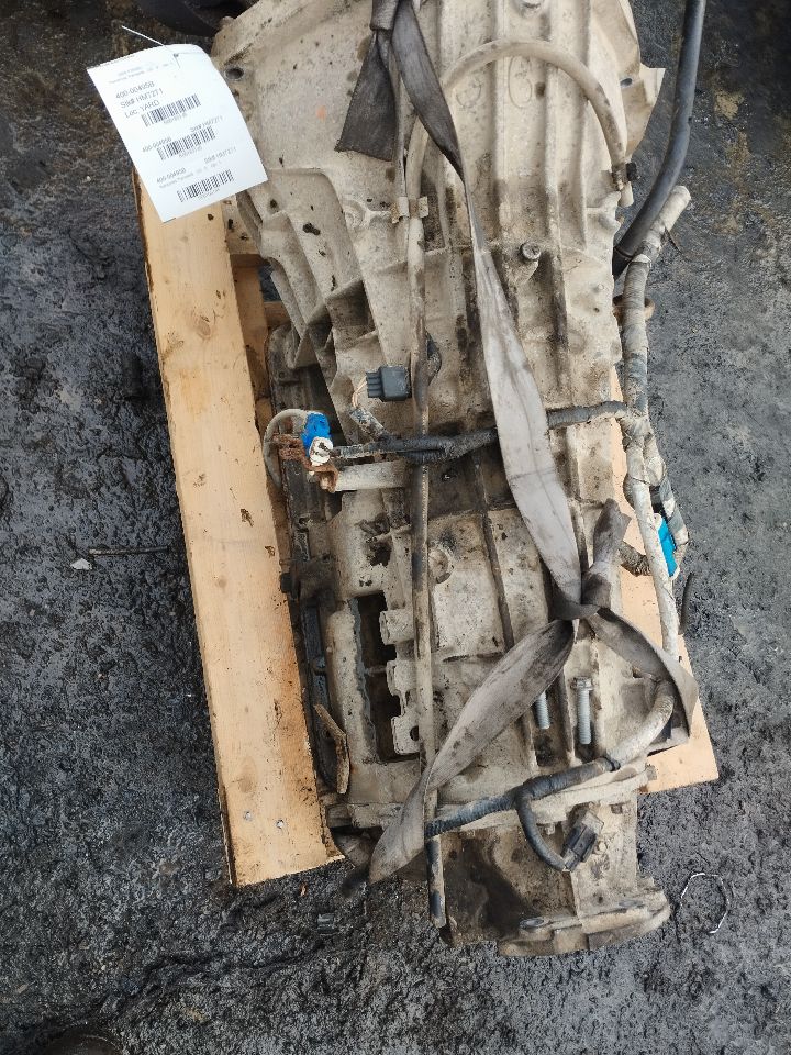 2008 FORD F350SD PICKUP 6.8L Triton V10 Transmiss,Transaxle - 163145