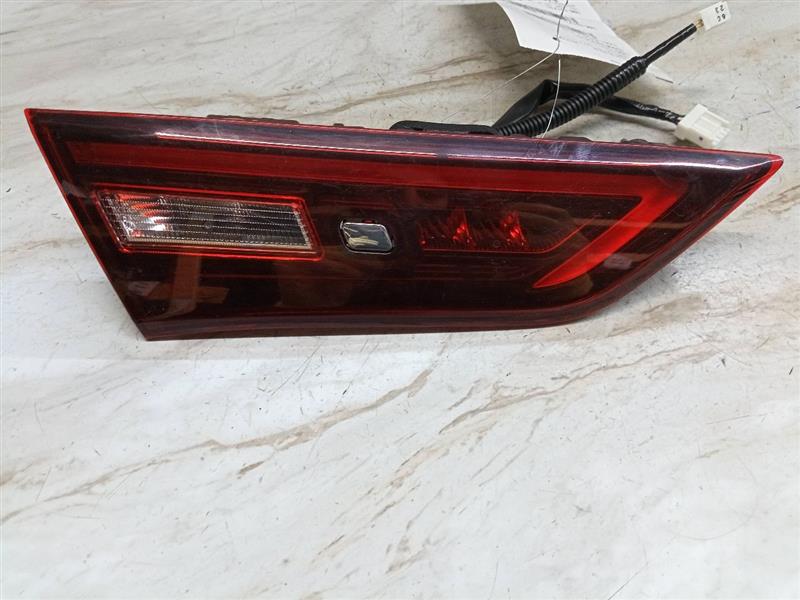 2017 INFINITI Q60 3.0L 6cyl Turbo Gasoline Left TAIL LAMP - 163193 — photo 2