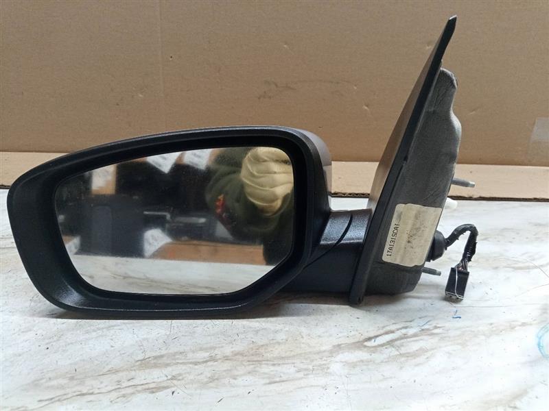 2014 DODGE DART 4cyl Gasoline 2.4 Left SIDE VIEW MIRROR - 163318