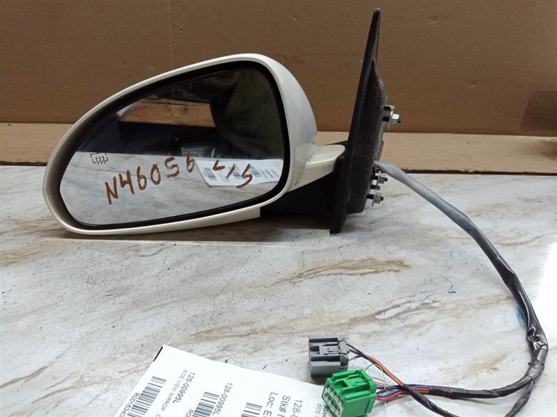 2012 BUICK ENCLAVE 6cyl Gasoline 3.6 Left SIDE VIEW MIRROR - 163408 — photo 1