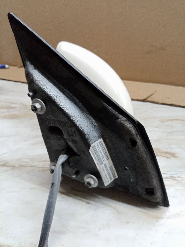 2012 BUICK ENCLAVE 6cyl Gasoline 3.6 Left SIDE VIEW MIRROR - 163408 — photo 3