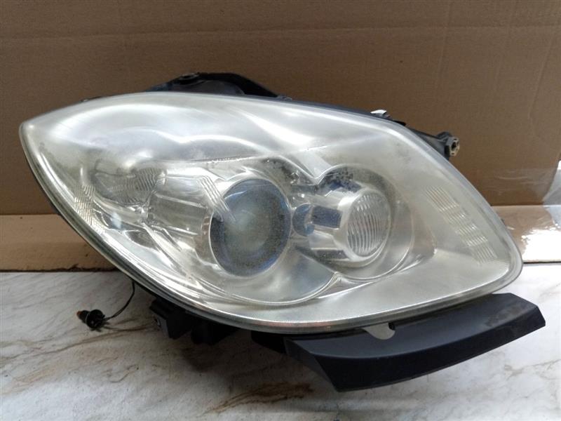 2012 BUICK ENCLAVE 6cyl Gasoline 3.6 Right HEADLAMP ASSEMBLY - 163412