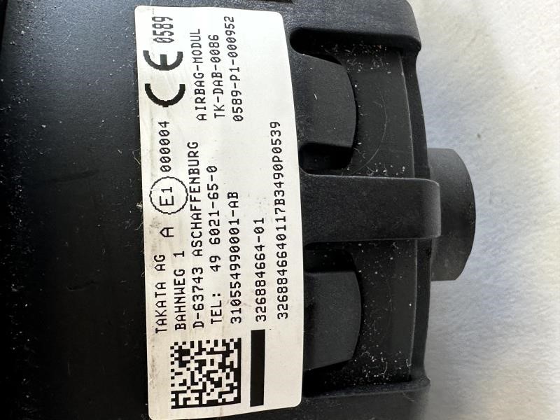 2008 BMW 135i Left AIR BAG - 164 — photo 4