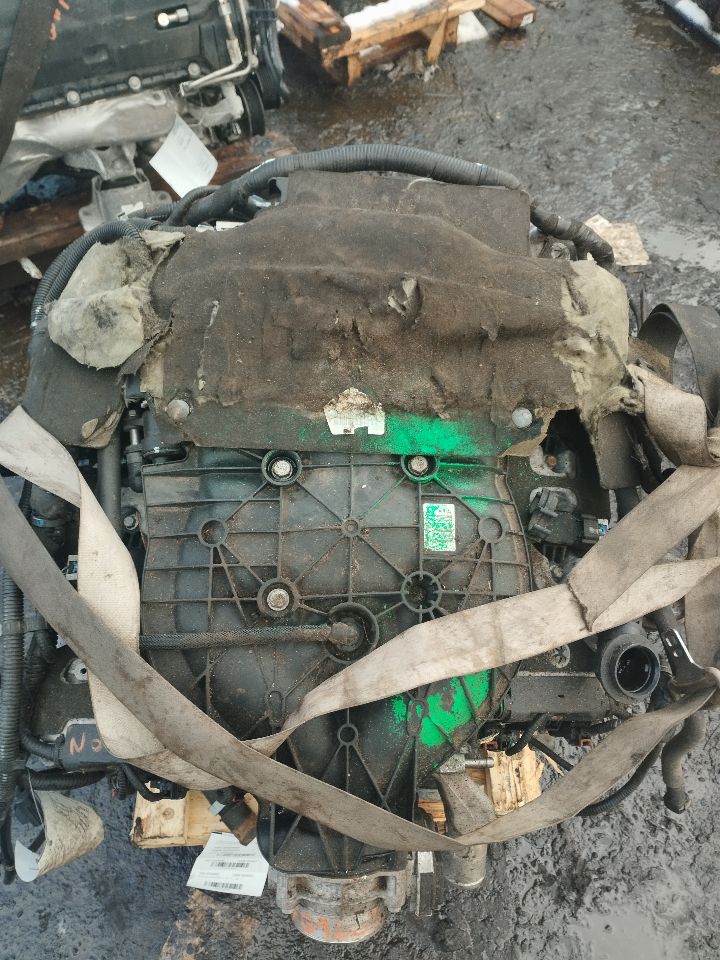 2015 CADILLAC ATS 6 cyl Gas Flex Fuel 3.6 ENGINE ASSEMBLY - 164248