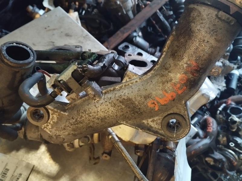 2012 NISSAN JUKE 4cyl Gasoline Turbo 1.6 Turbo-Supercharger - 164334 — photo 2