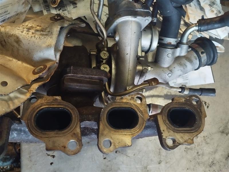 2012 NISSAN JUKE 4cyl Gasoline Turbo 1.6 Turbo-Supercharger - 164334 — photo 3
