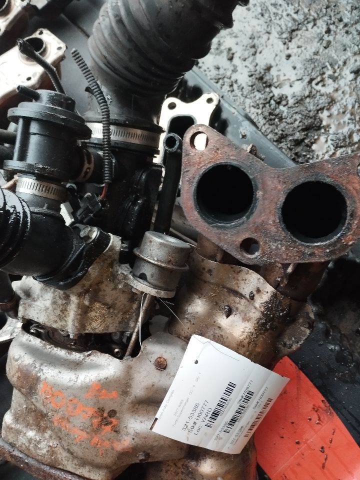2017 SUBARU WRX 4cyl Gasoline Turbo 2.0 Turbo-Supercharger - 164335 — photo 1