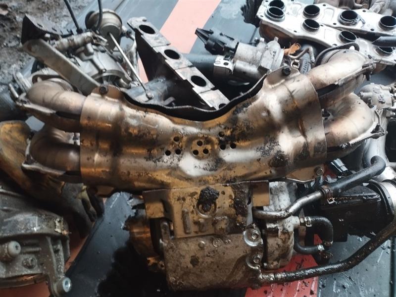 2017 SUBARU WRX 4cyl Gasoline Turbo 2.0 Turbo-Supercharger - 164335 — photo 4