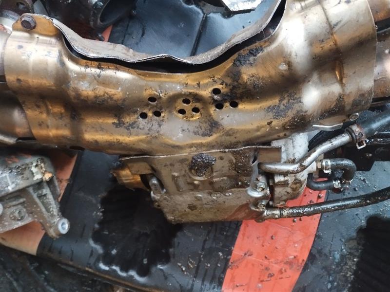 2017 SUBARU WRX 4cyl Gasoline Turbo 2.0 Turbo-Supercharger - 164335 — photo 5