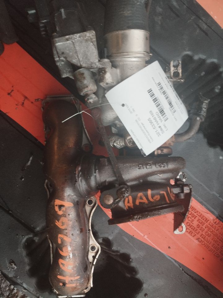 2015 BMW 320i 4cyl Gasoline Turbo 2.0 Turbo-Supercharger - 164352 — photo 1