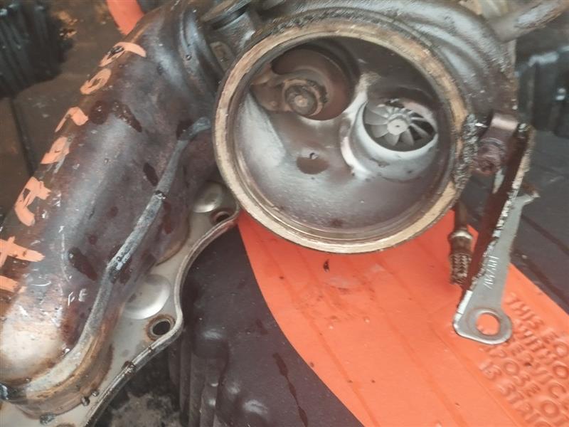 2015 BMW 320i 4cyl Gasoline Turbo 2.0 Turbo-Supercharger - 164352 — photo 3