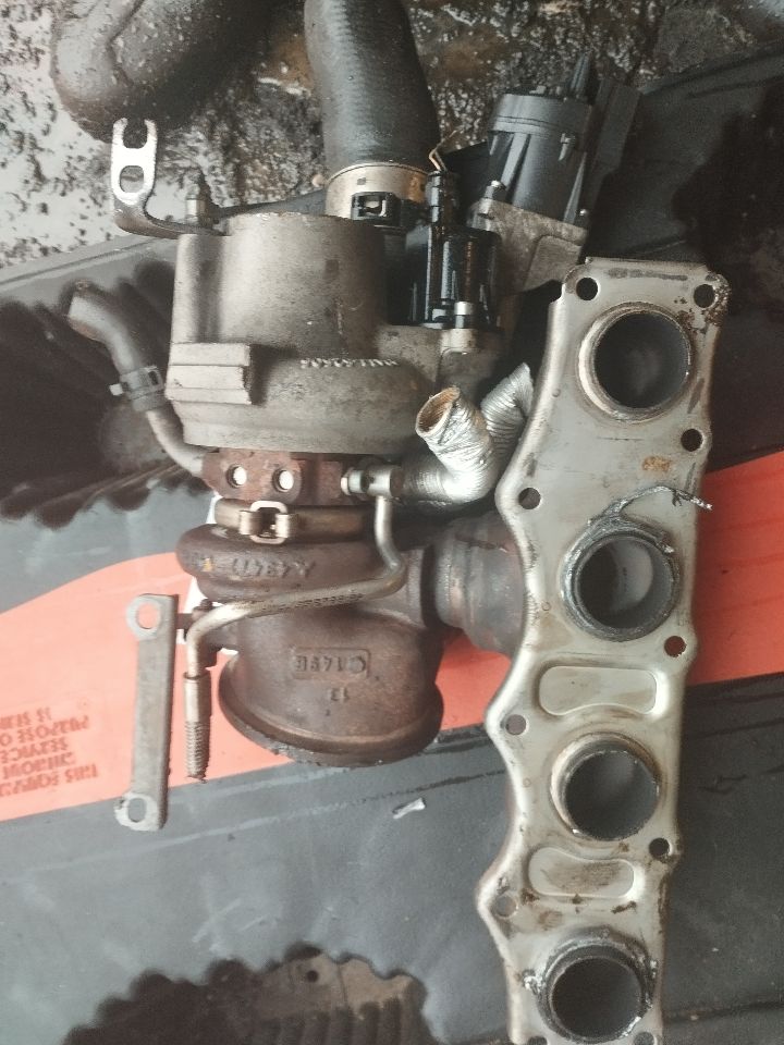 2014 BMW 320i 4cyl Gasoline Turbo 2.0 Turbo-Supercharger - 164353 — photo 2