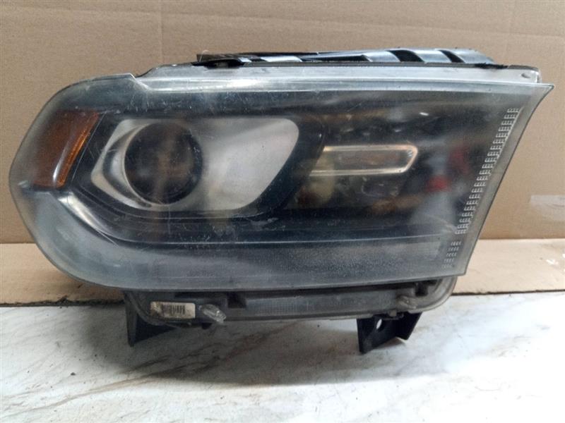 2014 DODGE DURANGO 6 cyl Gas Flex Fuel 3.6 Right HEADLAMP ASSEMBLY - 164385
