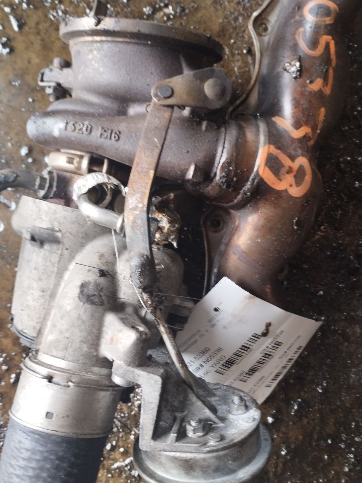 2012 BMW 528i 4cyl Gasoline Turbo 2.0 Turbo-Supercharger - 164396