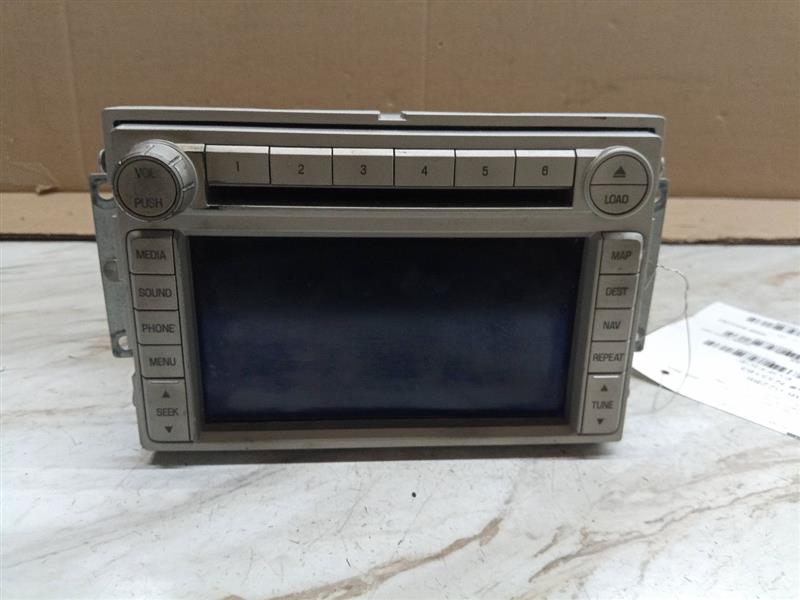2007 LINCOLN MKX 6cyl Gasoline 3.5 Radio Audio - 164426