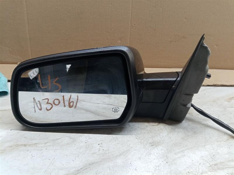 2017 GMC TERRAIN 4cyl Gasoline 2.4 Left SIDE VIEW MIRROR - 164457 — photo 1