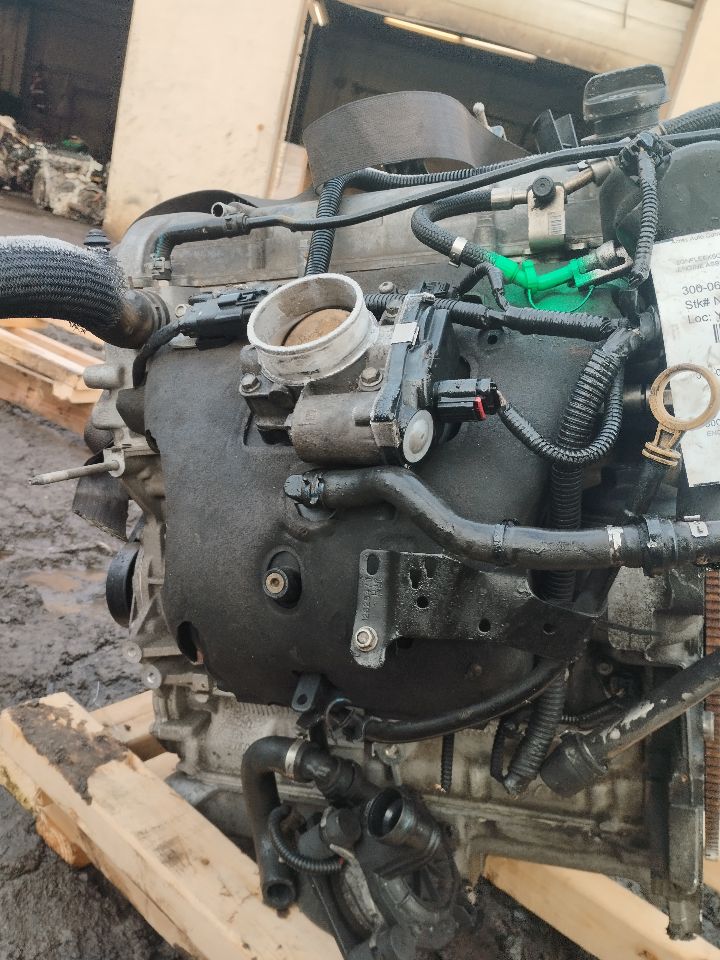 2012 CHEVROLET EQUINOX 4cyl Gasoline 2.4 ENGINE ASSEMBLY - 164491 — photo 2