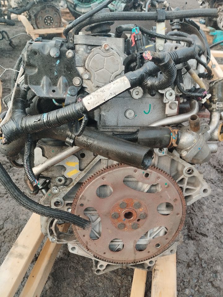 2012 CHEVROLET EQUINOX 4cyl Gasoline 2.4 ENGINE ASSEMBLY - 164491 — photo 3