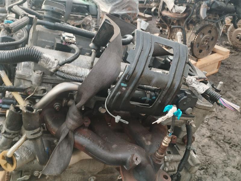 2012 CHEVROLET EQUINOX 4cyl Gasoline 2.4 ENGINE ASSEMBLY - 164491 — photo 5