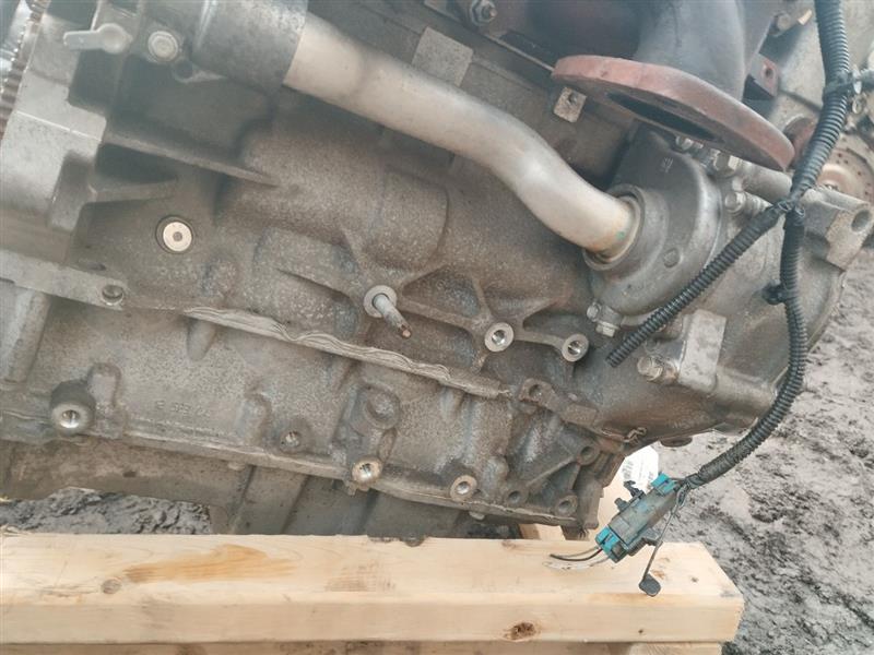 2012 CHEVROLET EQUINOX 4cyl Gasoline 2.4 ENGINE ASSEMBLY - 164491 — photo 6