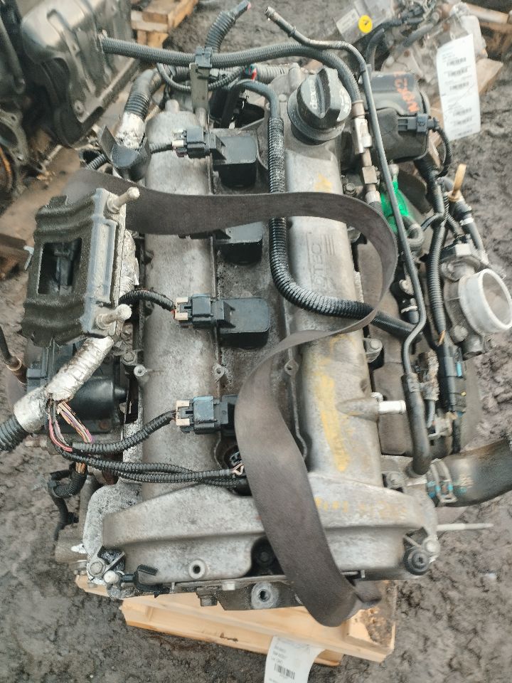 2012 CHEVROLET EQUINOX 4cyl Gasoline 2.4 ENGINE ASSEMBLY - 164491 — photo 7