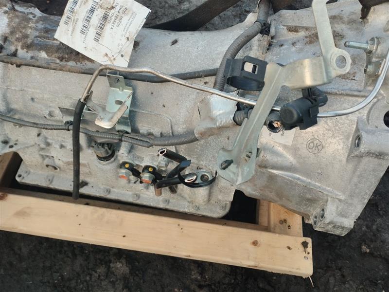 2019 INFINITI Q50 3.0L 6cyl Turbo Gasoline Transmiss,Transaxle - 164564 — photo 6
