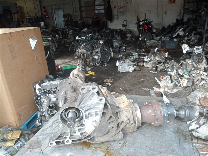 2014 CHEVROLET EQUINOX 4cyl Gasoline 2.4 TRANSFER CASE ASSY - 164605 — photo 3