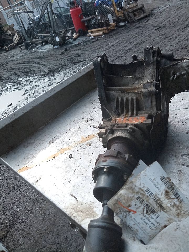 2014 CHEVROLET EQUINOX 4cyl Gasoline 2.4 TRANSFER CASE ASSY - 164605 — photo 5