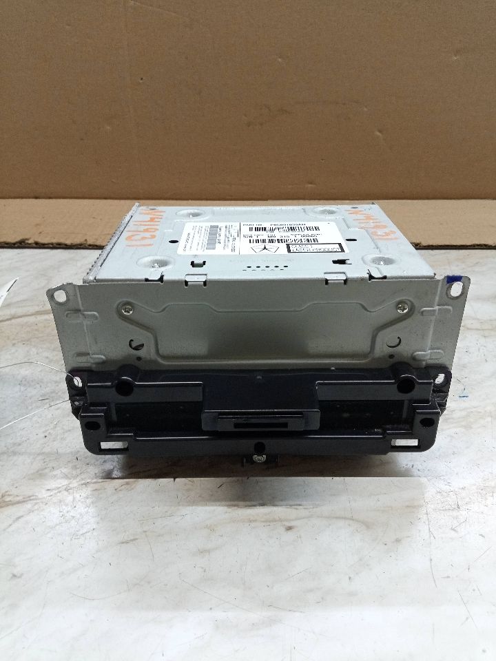2012 DODGE JOURNEY 6cyl Gasoline 3.6 Radio Audio - 164710