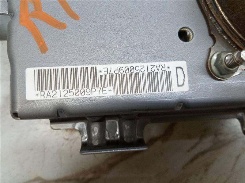2010 TOYOTA PRIUS 4cyl Hybrid 1.8 Right AIR BAG - 164716 — photo 3