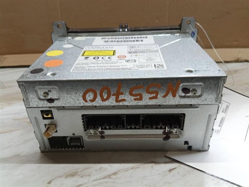 2013 JEEP GRAND CHEROKEE 8cyl Gasoline 5.7 HEMI Radio Audio - 164719 — photo 3