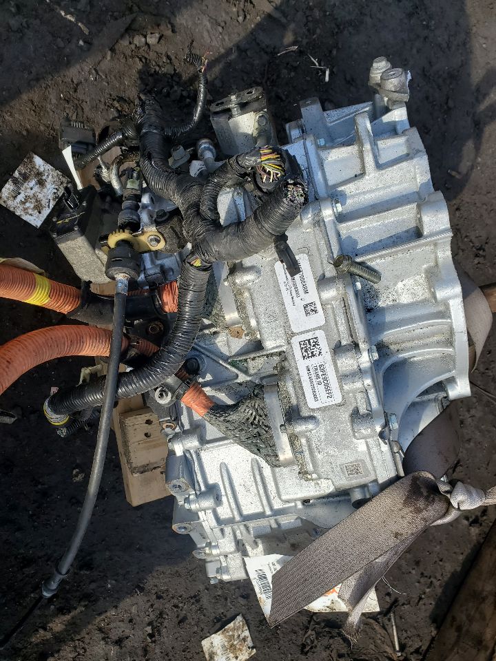 2016 FORD C-MAX 4cyl Electric 2.0 Transmiss,Transaxle - 164884