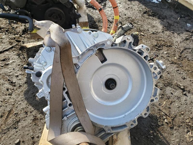 2016 FORD C-MAX 4cyl Electric 2.0 Transmiss,Transaxle - 164884 — photo 4