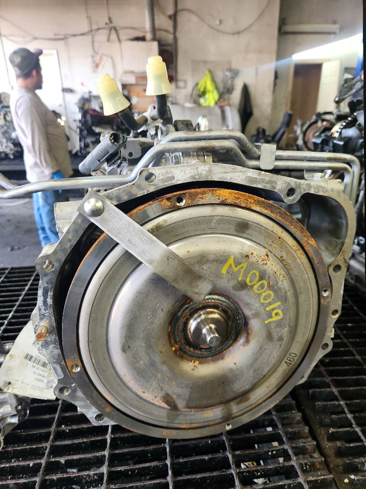 2023 SUBARU ASCENT Transmiss,Transaxle - 164900 — photo 1