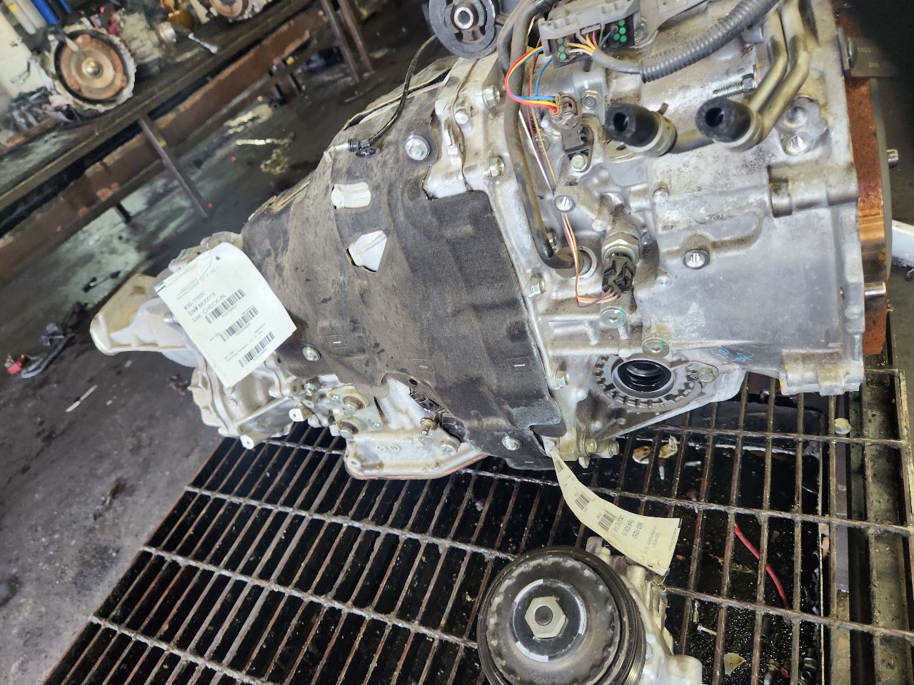 2023 SUBARU ASCENT Transmiss,Transaxle - 164900 — photo 4