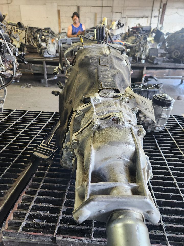 2023 SUBARU ASCENT Transmiss,Transaxle - 164900 — photo 5