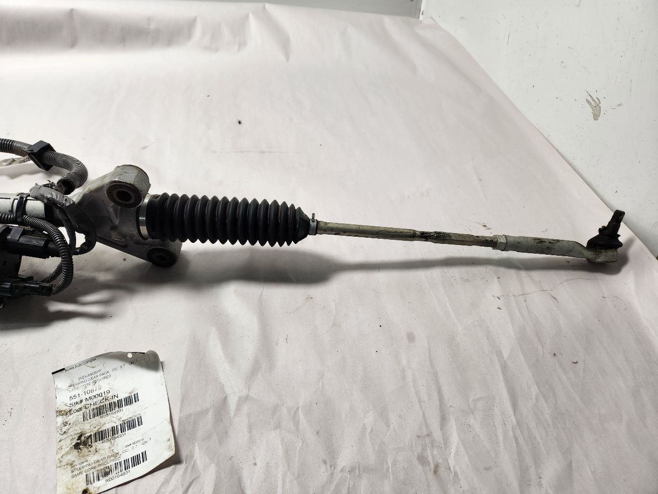 2023 SUBARU ASCENT STEERING GEAR RACK - 164931 — photo 2