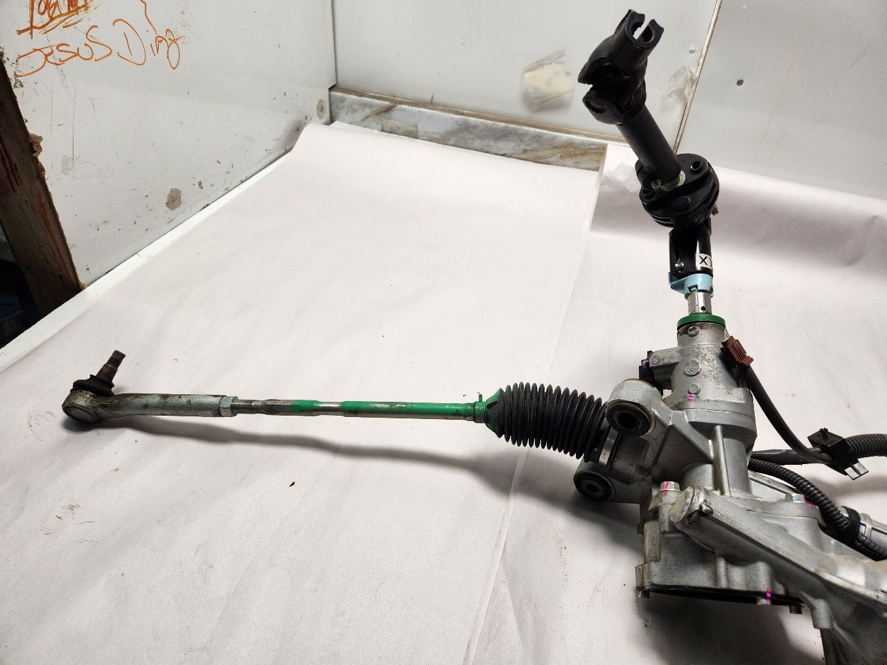 2023 SUBARU ASCENT STEERING GEAR RACK - 164931 — photo 3