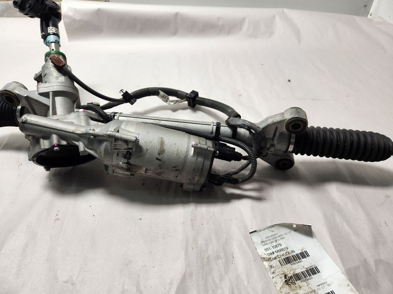 2023 SUBARU ASCENT STEERING GEAR RACK - 164931 — photo 4