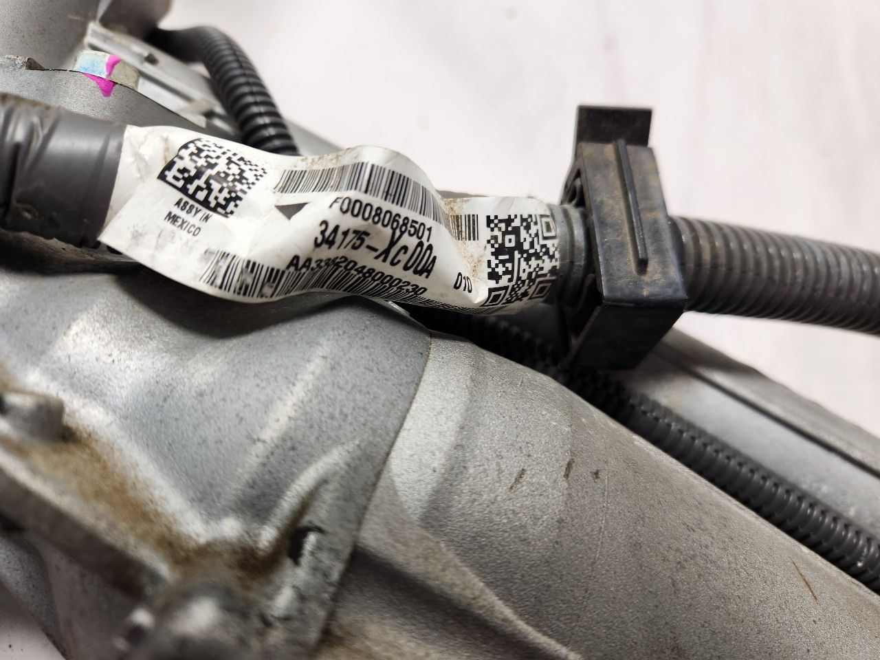 2023 SUBARU ASCENT STEERING GEAR RACK - 164931 — photo 5