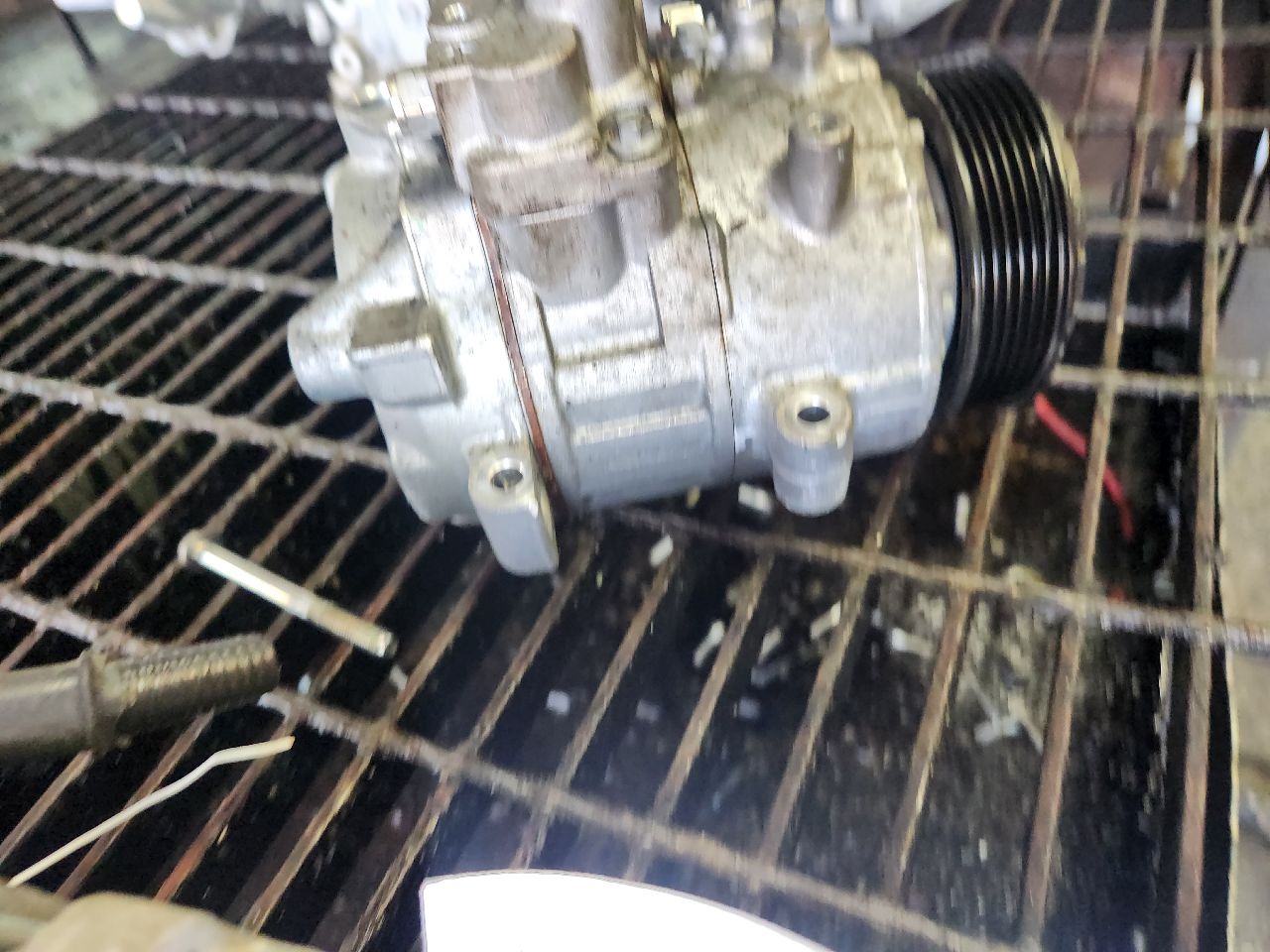 2023 SUBARU ASCENT AC COMPRESSOR - 164940 — photo 2