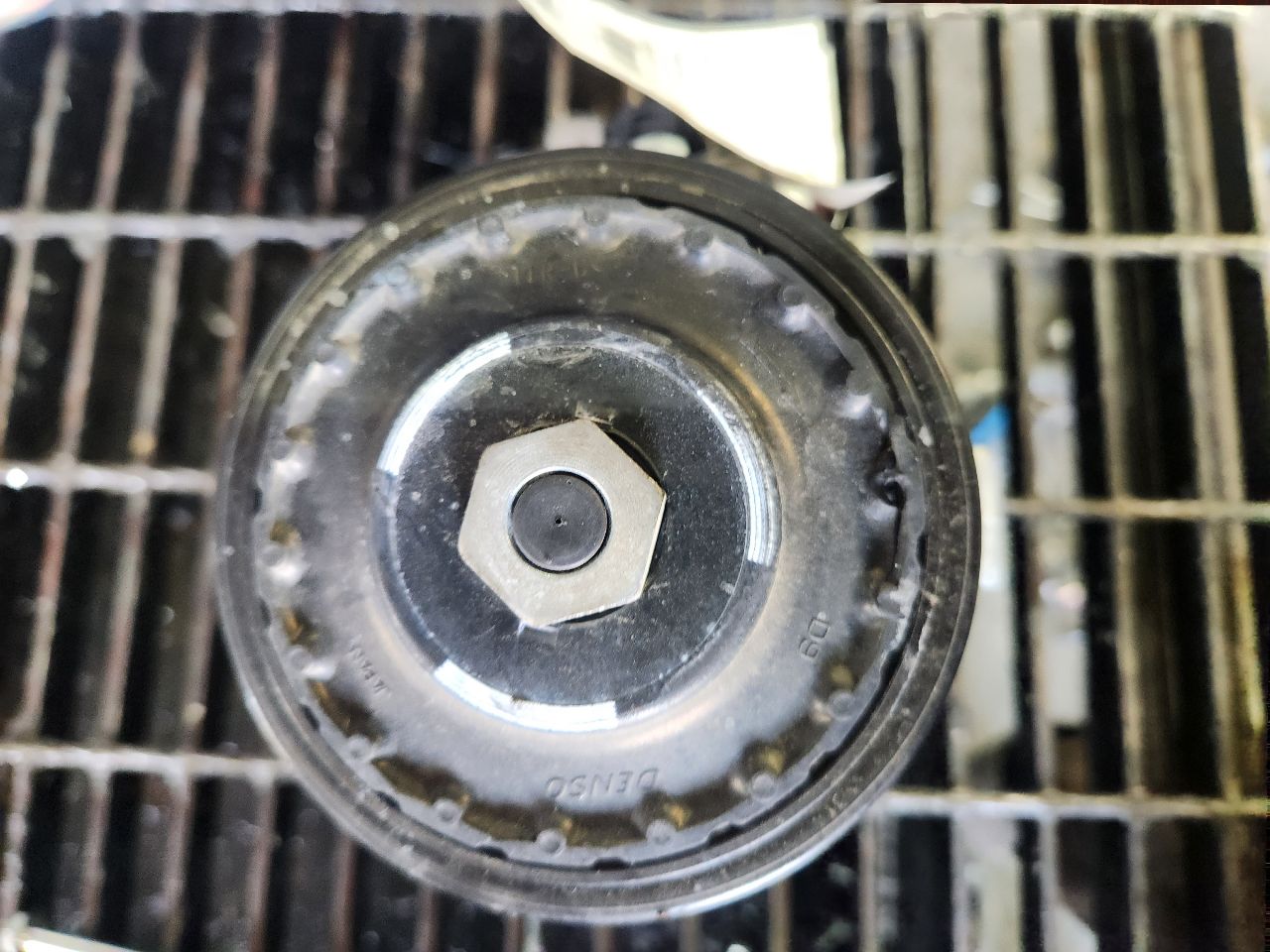2023 SUBARU ASCENT AC COMPRESSOR - 164940 — photo 4