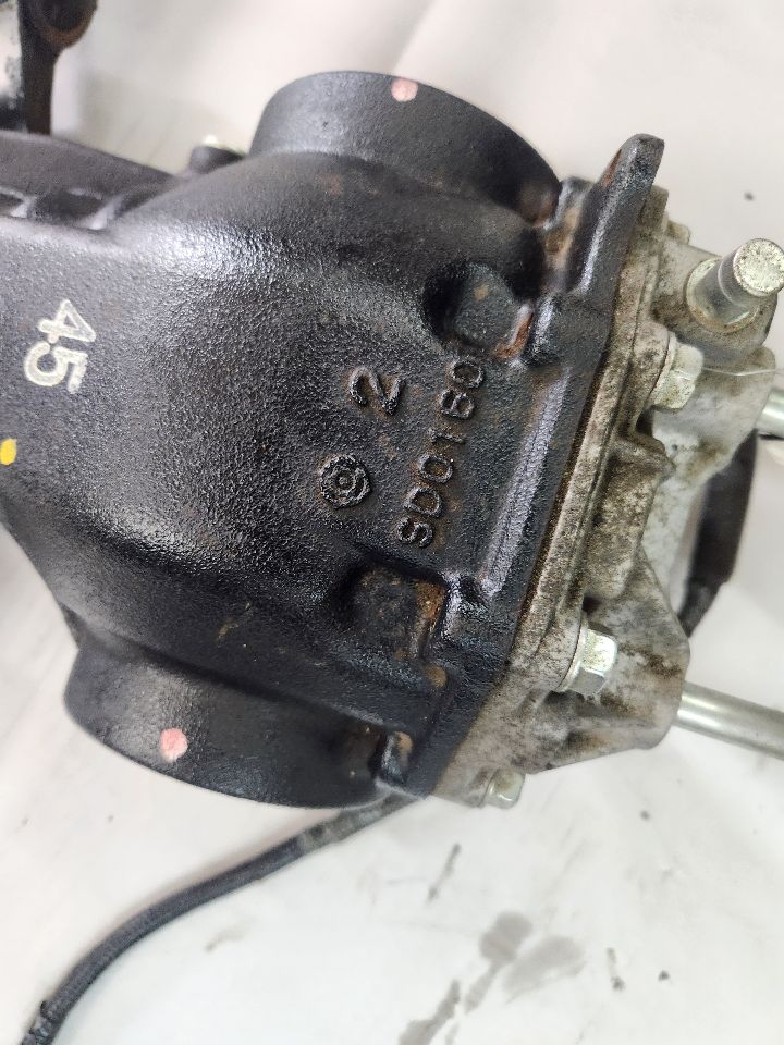 2023 SUBARU ASCENT CARRIER ASSEMBLY - 164941 — photo 2