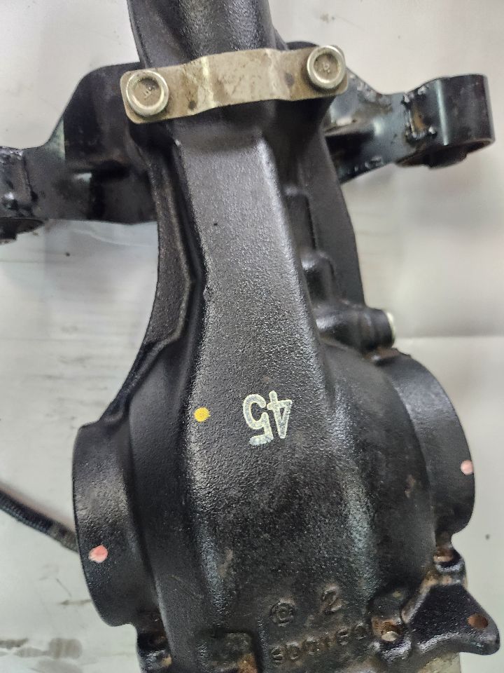 2023 SUBARU ASCENT CARRIER ASSEMBLY - 164941 — photo 3