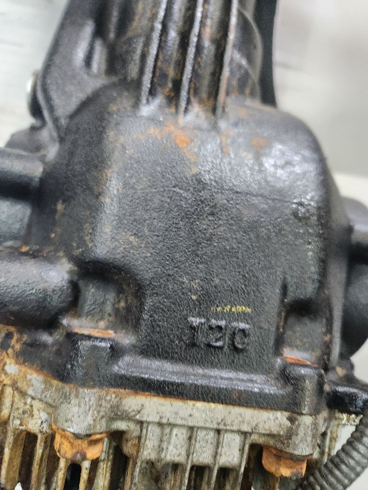 2023 SUBARU ASCENT CARRIER ASSEMBLY - 164941 — photo 8