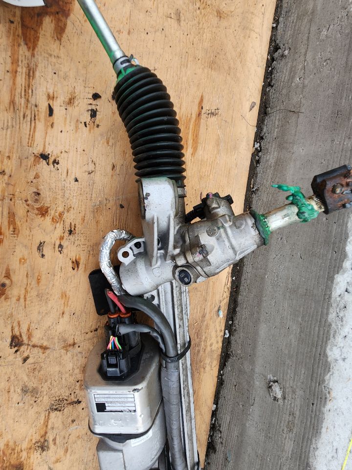 2022 SUBARU WRX STEERING GEAR RACK - 165111 — photo 4