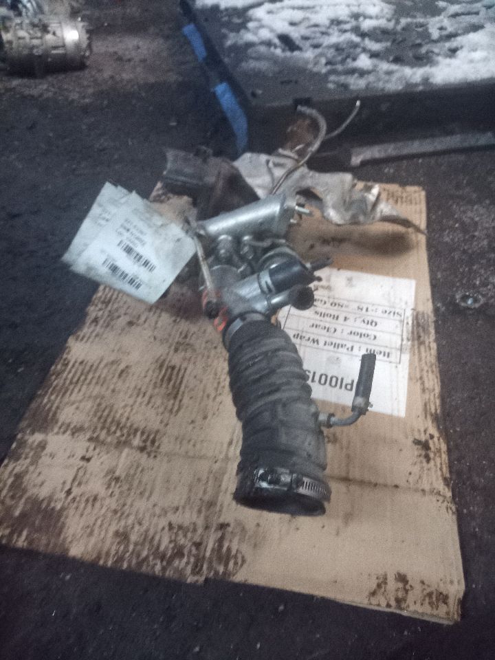 2013 NISSAN JUKE 4cyl Gasoline Turbo 1.6 Turbo-Supercharger - 165193 — photo 4