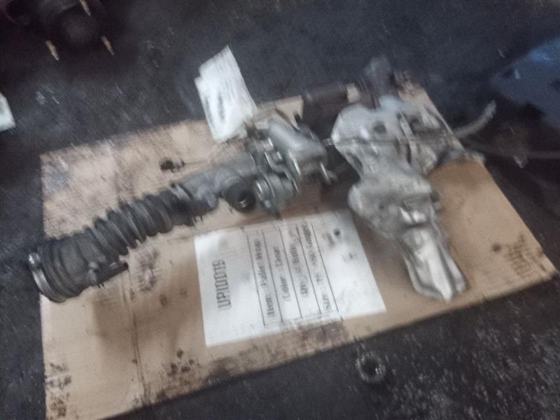2013 NISSAN JUKE 4cyl Gasoline Turbo 1.6 Turbo-Supercharger - 165193 — photo 5