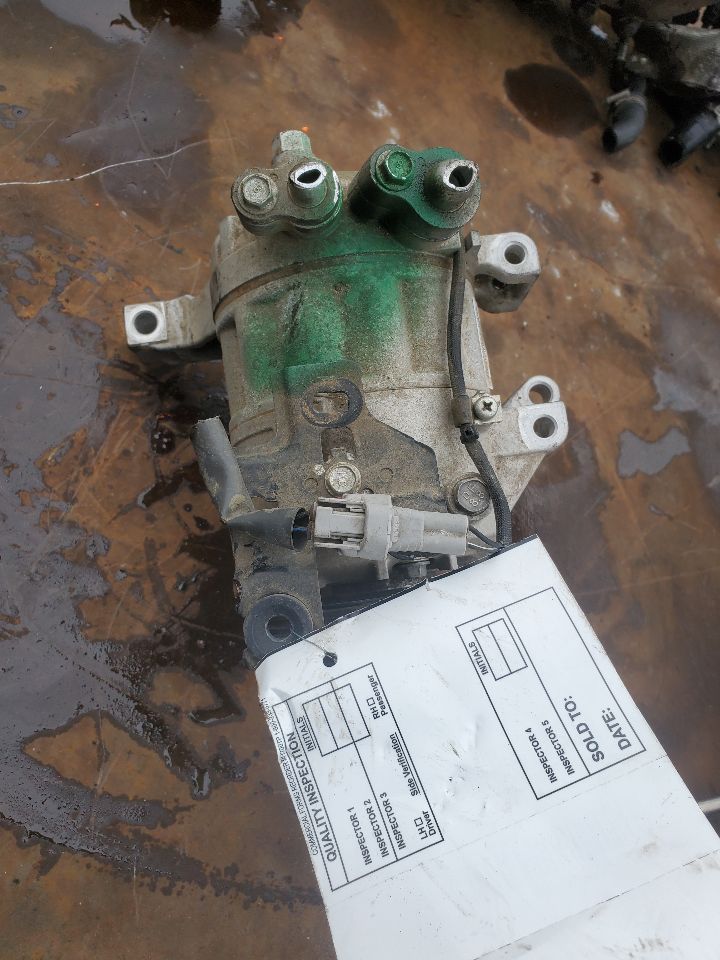 2022 SUBARU WRX AC COMPRESSOR - 165385 — photo 4
