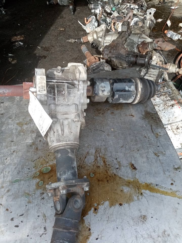 2017 KIA SORENTO 4cyl Gasoline 2.4 TRANSFER CASE ASSY - 165508 — photo 1